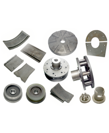 Spare Parts For Impeller Wheel
