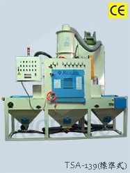 Conveyer Type Sand Blasting Machine (Standard Type)