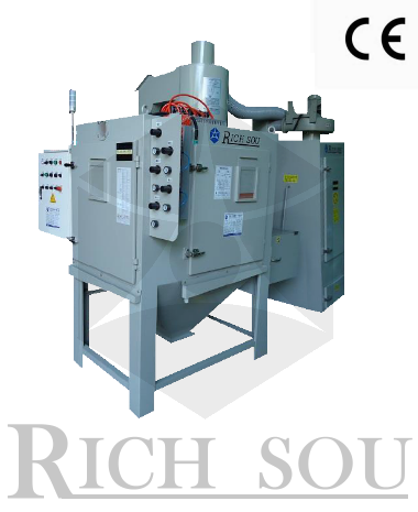 XY axis sand blasting machine